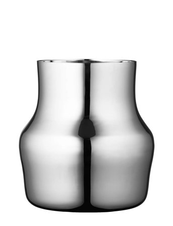 Gense Vase Dorotea - Silver - H19.5CM
