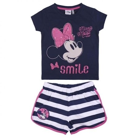 Minnie mouse paita ja shortsit 104 cl (4 vuotta) Mimmi Hiiri Disney.