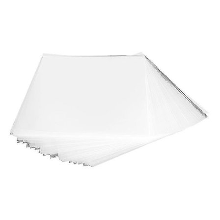 50 st Vinyl Record Skyddande Hylsa 12 Tum För Skivspelare Lp Vinyl Record Lim Skivor