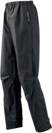 Vaude Men's Fluid Pants II Black
