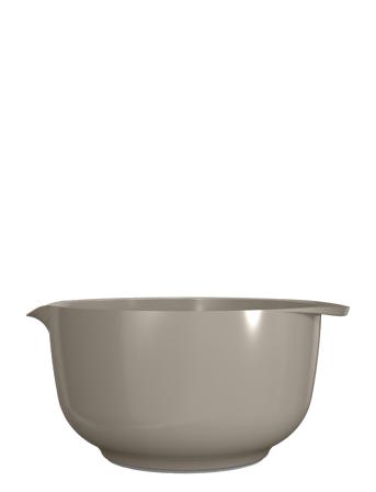 Røreskål New Margrethe Home Kitchen Baking Accessories Mixing Bowls Beige Rosti