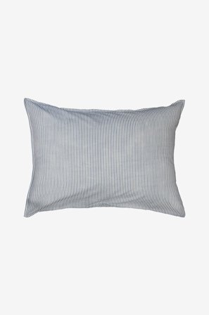 Borås Cotton - Örngott Cille - Blå - Örngott - 50X60 - Från Homeroom