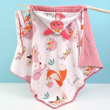 Rosa filt gasväv blöjor handduk täcke bomull singel dubbel tupplur täcke sommar cool täcke barn baby tupplur filt filt säng filtar