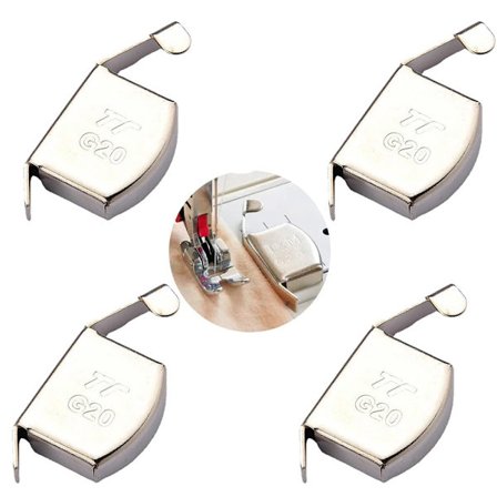 4 st Magnetiska Sömmar, G20 Magnetisk Sömguide, Magnetisk Sömguide