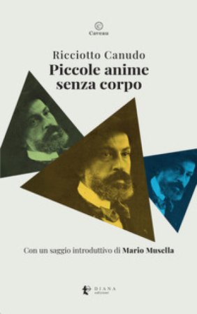 Piccole anime senza corpo Ricciotto CANUDO
