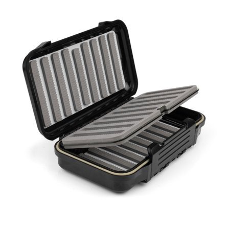 VATN WP Fly Box Slit Foam Swing Leaf