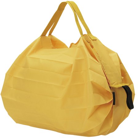 Shupatto Compact Bag Small 7.5L Karashi