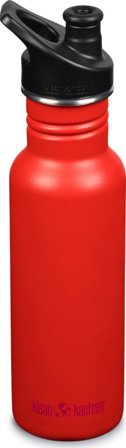 Klean Kanteen Classic 532 ml flasks Red 532 ml