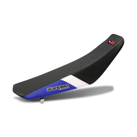 Funda de Asiento Blackbird Dream 4 Azul-Negro - Yamaha YZ 250 2002-2021