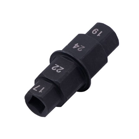 Hex Akselværktøj 17, 19, 22, 24 mm til motorcykel