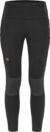 Fjällräven Women's Abisko Trekking Tights Pro Women hiking trousers Grey XL