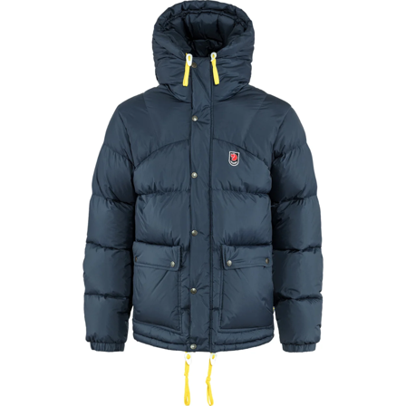 Fjällräven Expedition Down Lite Jacket M Navy