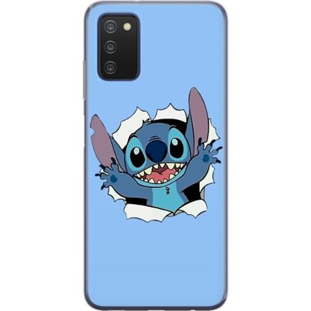 Samsung Galaxy A03s L pin kyv kuori Ommel