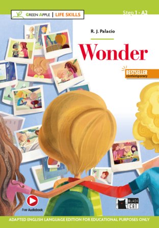 Wonder. Con e-book. Con espansione online R. J. Palacio