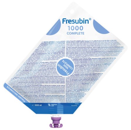 Fresubin 1000 Complete sondeløsning 8x1000 ml