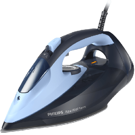 Philips Ångstrykjärn Dst7041/21 7000 Series Steamglide Elite Sula Strykjärn & steamers Blå