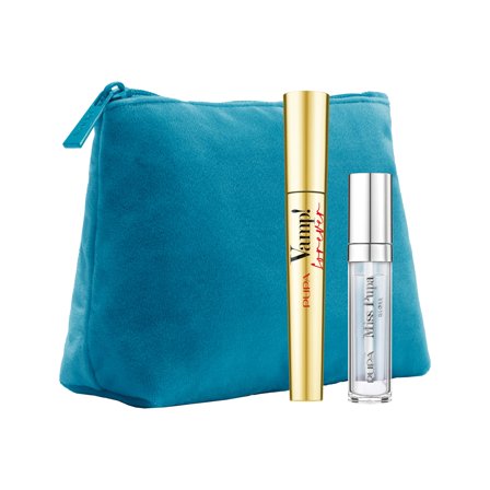 Pupa Cofanetto Vamp! Forever + Miss Pupa Gloss 1pz - Cofanetto Make Up