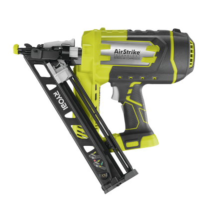 Ryobi R15GN18-0 Dyckertpistol utan batteri och laddare, Maskiner