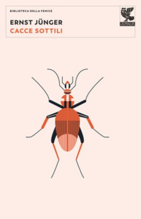 Cacce sottili Ernst Junger