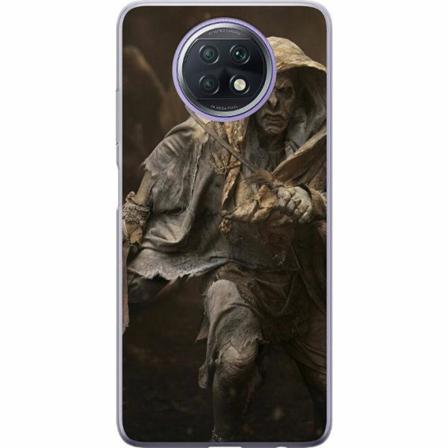 Xiaomi Redmi Note 9t Genomskinligt Skal The Ring Of Power