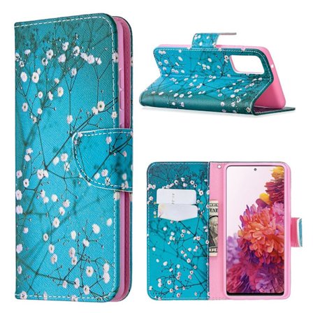 Wonderland Samsung Galaxy S20 FE 5G / Samsung Galaxy S20 FE fodral -Rosa