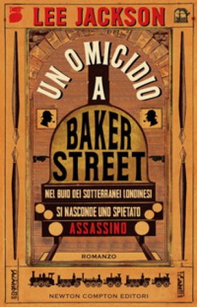 Un omicidio a Baker Street Lee Jackson