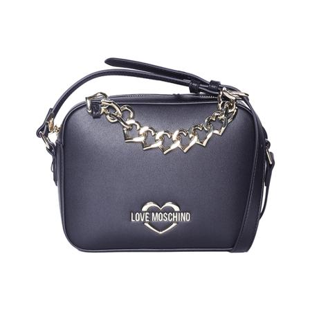 Love Moschino, Handbags Zwart, Dames, Maat:ONE Size