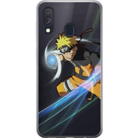Kompatibelt Mobilskal till Samsung Samsung Galaxy A40 Naruto