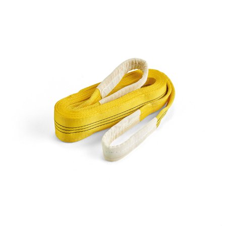 Flat webbing sling, 3000 kg load, L 4000 mm