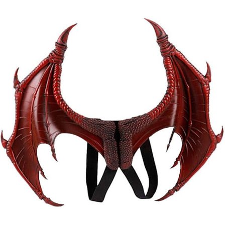 Lohikäärmeen siivet cosplay-asusteet