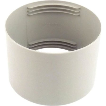 Klimaanleggadapter for vindusslange - Bærbar klimaanleggslangekobling 150 mm