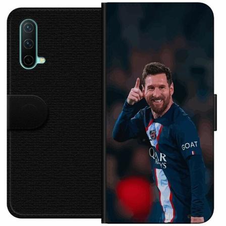 Oneplus Nord Ce 5g Plånboksfodral Lionel Andrés Messi