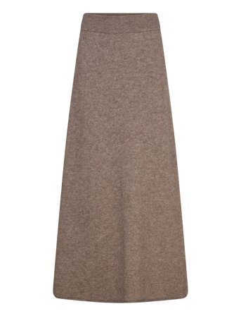 Twist & Tango Mora Knitted Skirt - Beige - XL