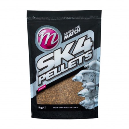 Mainline SK4 Pellets - 4mm 1kg