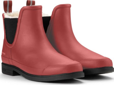 Tretorn Women's Eva Winter Women wellington boots Red 36
