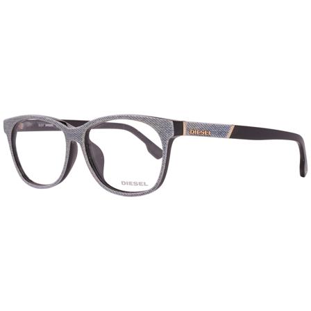Diesel, Glasses Niebieski, unisex, Rozmiar: ONE Size