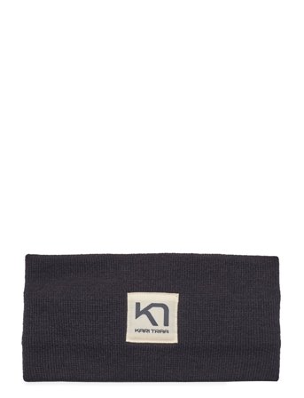 Røthe Headband Black Kari Traa