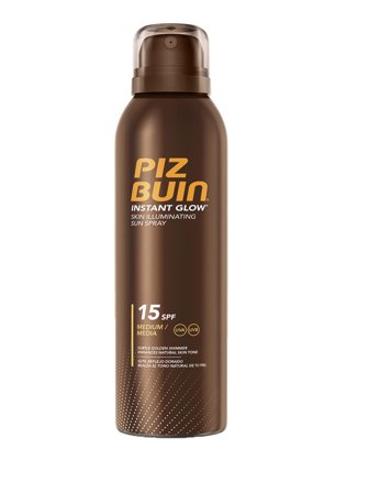 Piz Buin Tan & Protect Sun Spray SPF 15 150ml