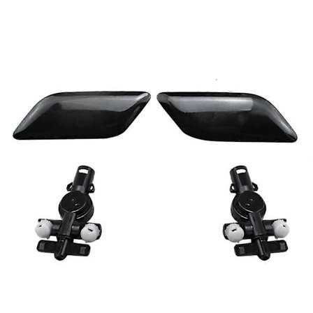 STRÅLKASTARSPOLARE MUNSTYCKE JET HID LOCK MED ANSLUTNING 85045-33060 85044-33070 for 2009-2011