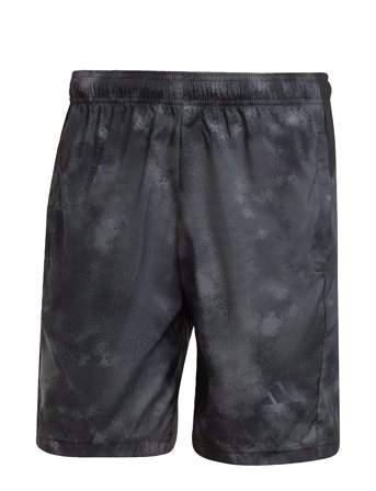 Sea Aop Short Black Adidas Performance
