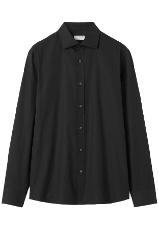 Tiger of Sweden Adley C Skjortor Herr Svart 39