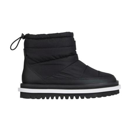 Tommy Jeans Ankle Laarzen , Zwart , Dames , Maat: 39 EU