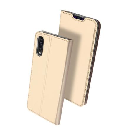 Dux Ducisin älykäs ja kestävä lompakkokotelo - Samsung Galaxy A50 Guld