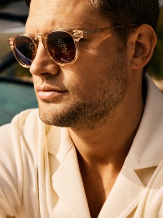 John Henric Men's Sunglasses Lisbon Size Onesize
