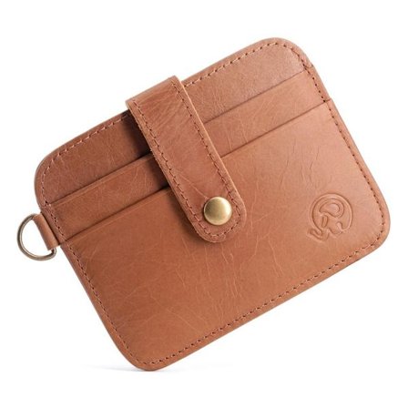 Kreditkortshållare Mini Slim Wallets 4 4
