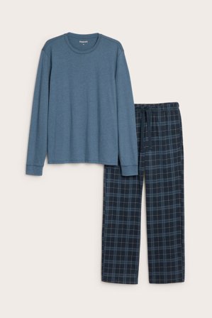 Kappahl | Pyjamasetti | Sininen