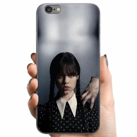 Apple Iphone 6 Plus Tpu Mobilskal Wednesday Addams