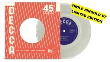 Crawling up the hill (7" 45 giri vinyl c Mayall John & The Bl