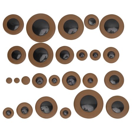 Sakso Fonin tyynyjen vaihto sarja altto-, tenor- ja baritoni saksofoneille