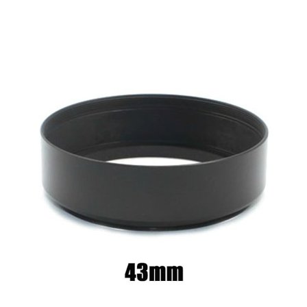 Skruvskydd mot cover 43MM 43MM 43mm